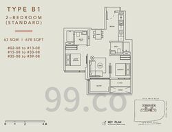 The Landmark (D3), Condominium #546406381